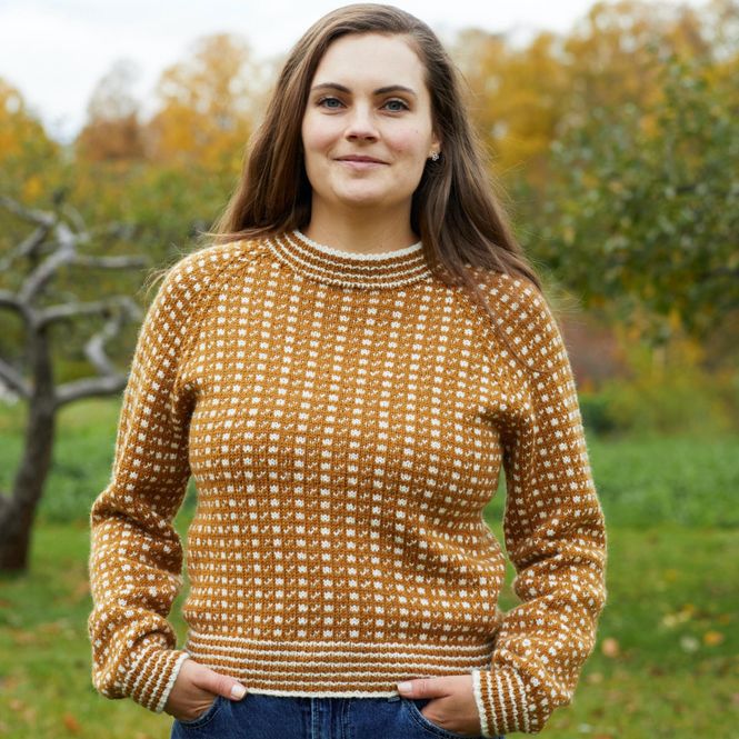 Hovedbilde Islender til dame