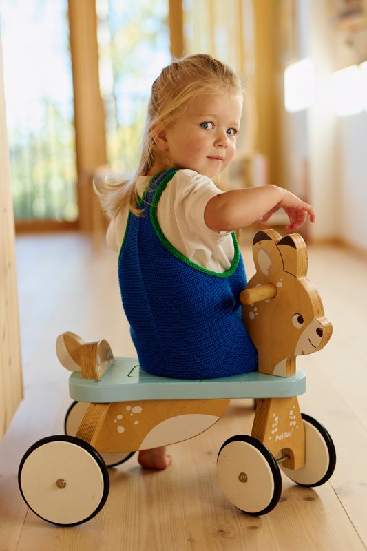 Bompi sommerbukse (flerfarget)