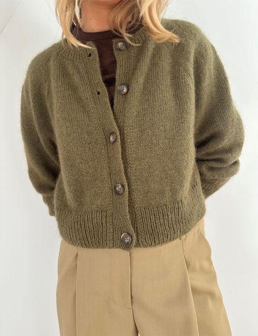 Hovedbilde Darcy Cardigan