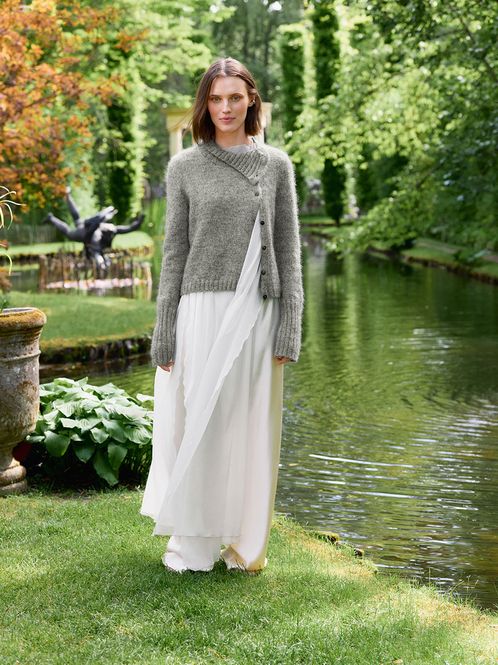 Hovedbilde Tracie Cardigan