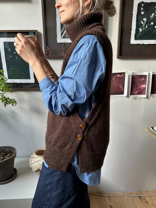 Hovedbilde Lulu Slipover Chunky Edition 