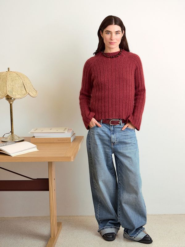 Elva Sweater