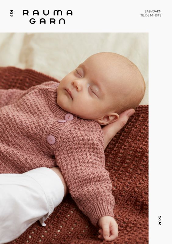434 Baby, babygarn