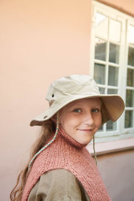 Hovedbilde Oversize hverdagshals 