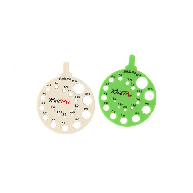 Hovedbilde Pinnemåler grønn