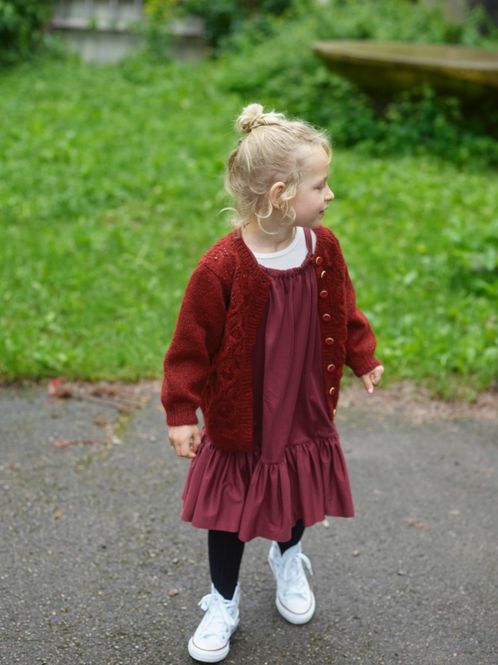 Hovedbilde Fiolajakke