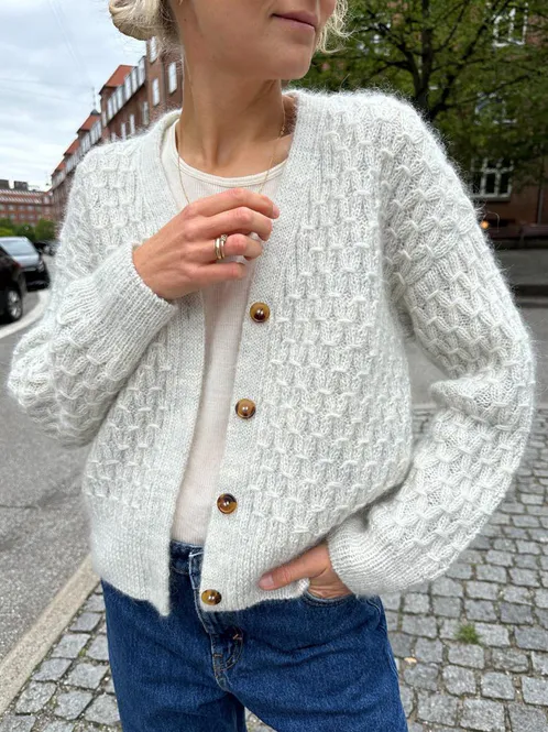 Hovedbilde  Jenny Jacket V-neck