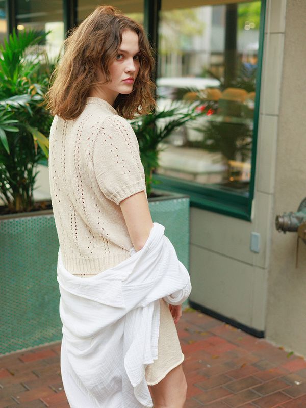 Cornelia tee