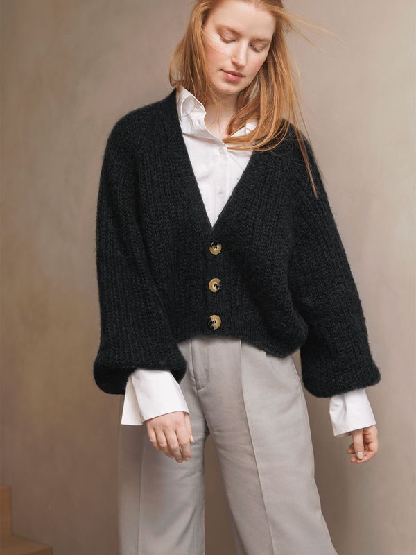 Brook cardigan