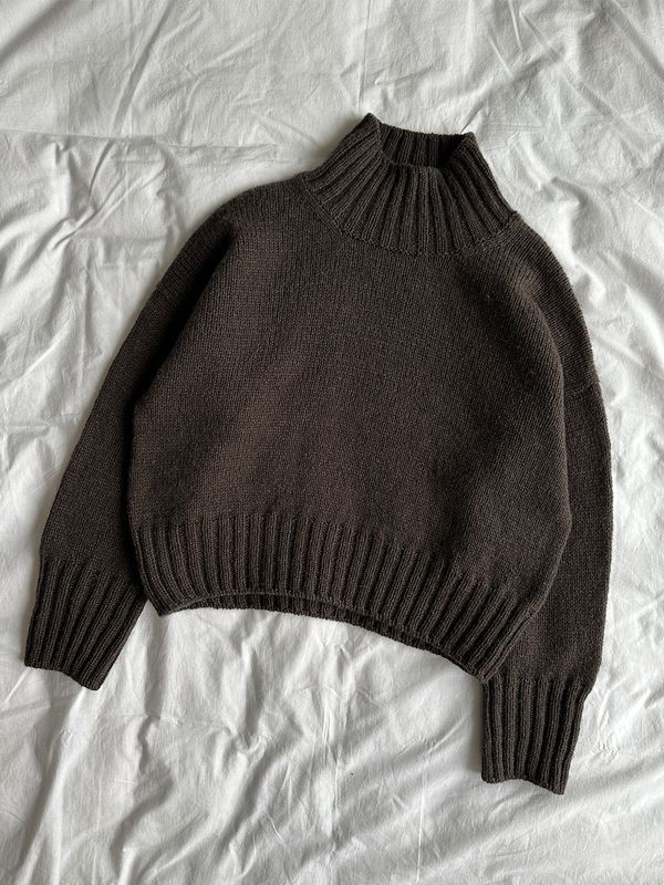 Hannah Sweater O-neck