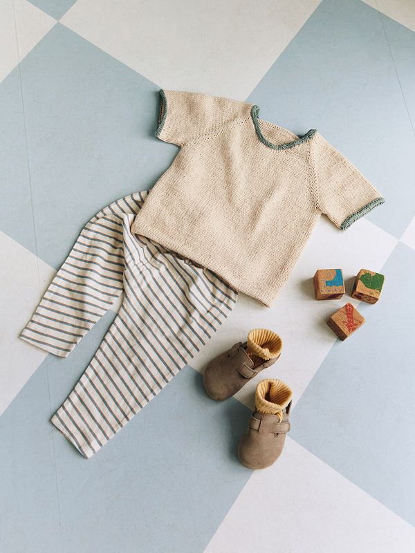 Jonathan Tee & Shorts Junior