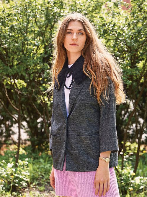 Hovedbilde Lila collar