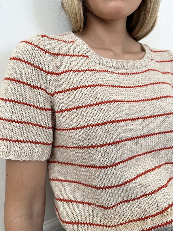 Julienne tee