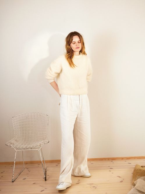 Hovedbilde Spencer Sweater Ballerina