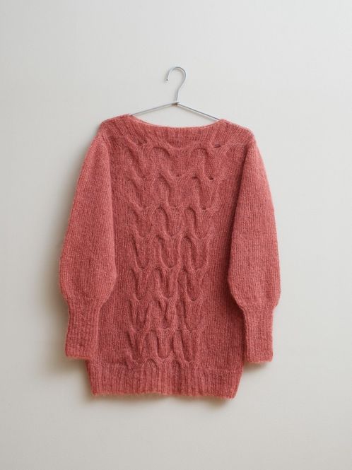 Hovedbilde Genser (rosa)