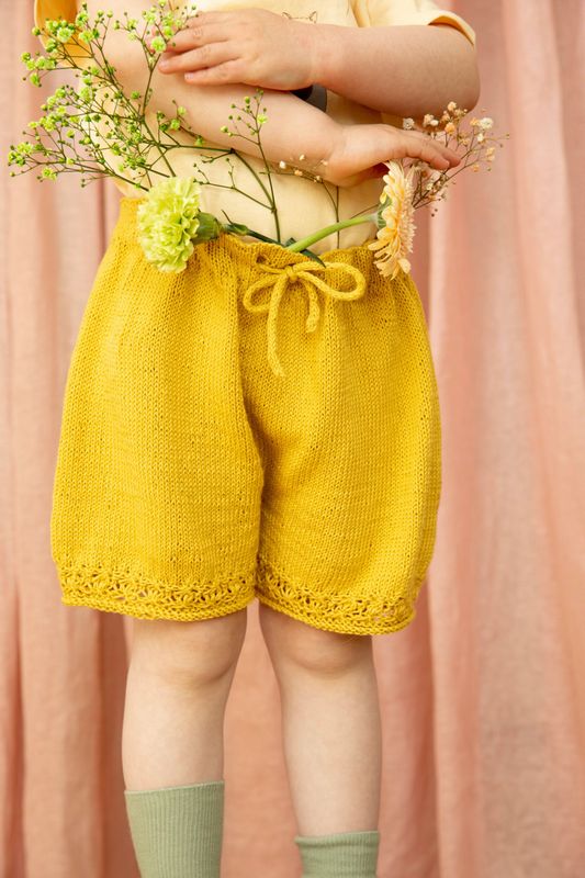 Ballongshorts
