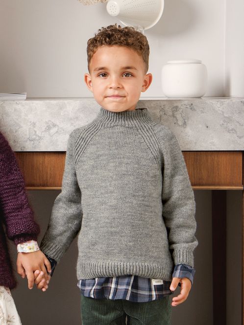 Hovedbilde Kelly genser barn