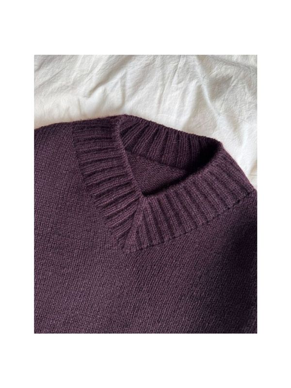 Hannah Sweater V-neck
