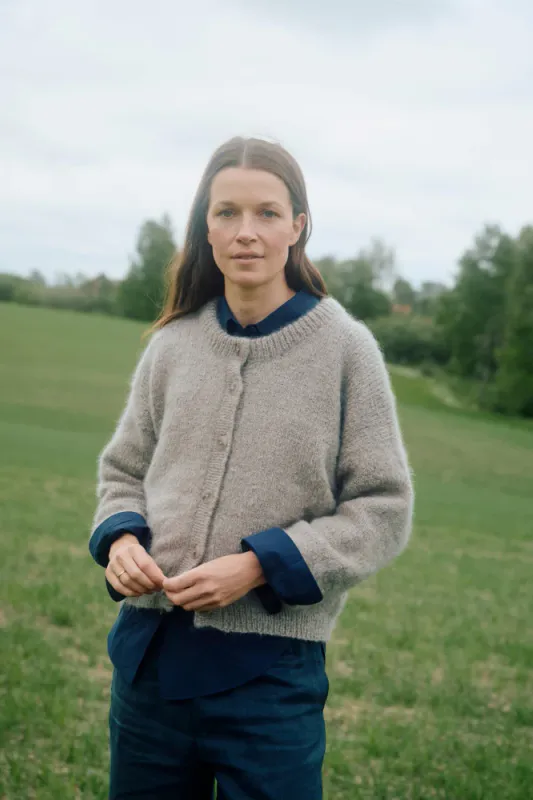 532 Unejakke oppskrift