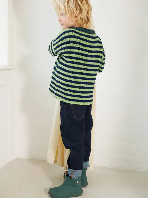 Hovedbilde Sedrick sweater junior