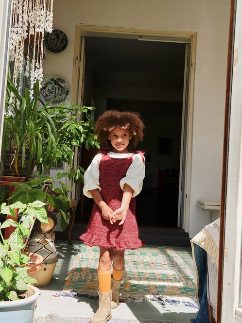 Hovedbilde Polly Dress Junior