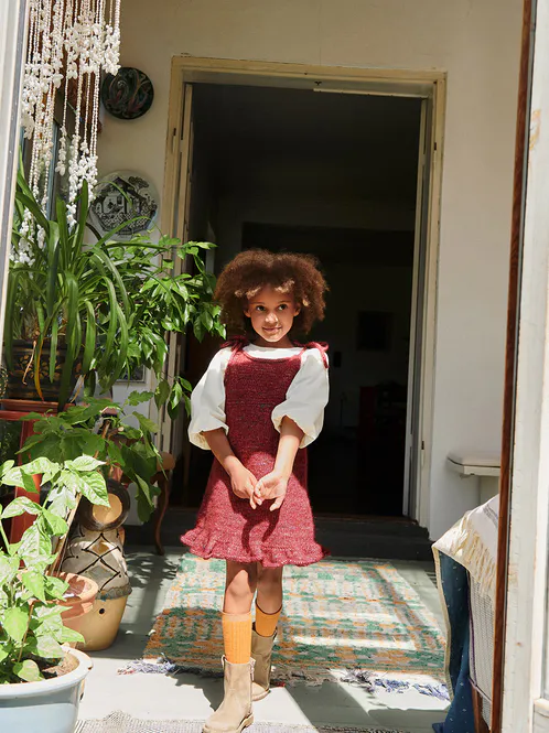 Hovedbilde Polly Dress Junior