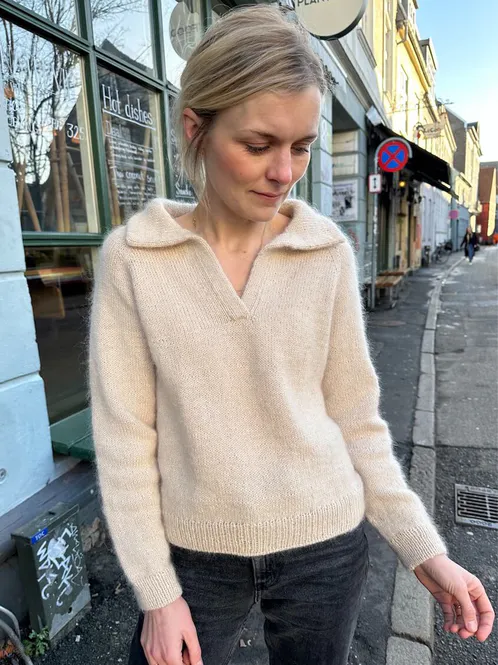 Hovedbilde Elisabeth blouse