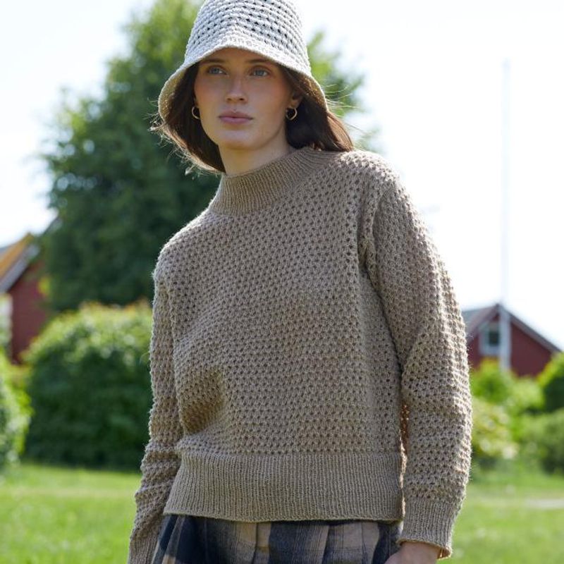Eloisegenser (sand)