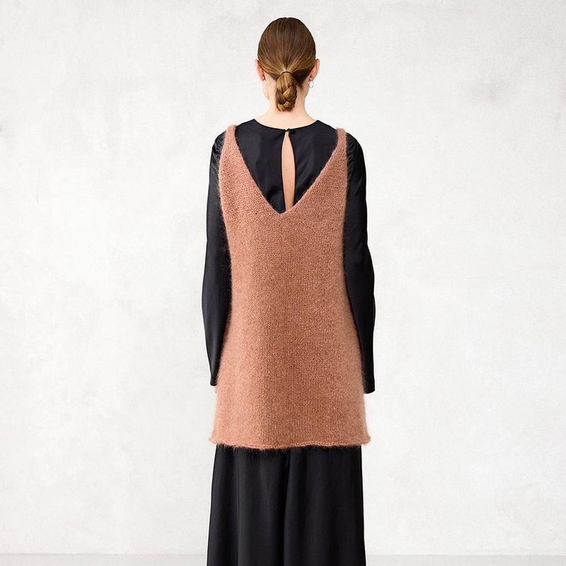 2507 DIY Nr. 9 Meadow Dress oppskrift