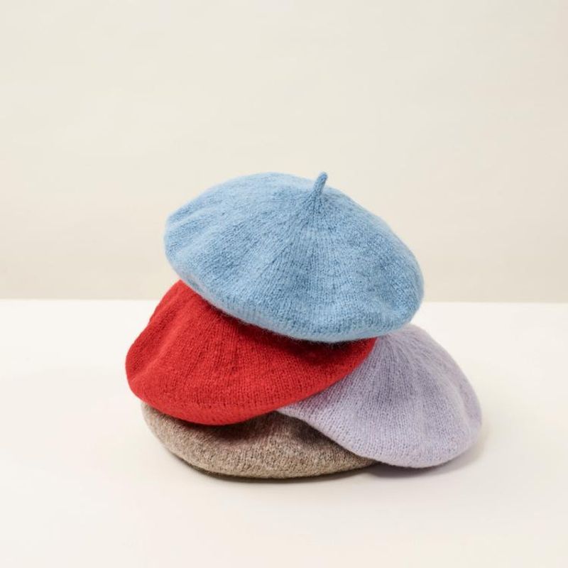Parisa beret oppskrift 