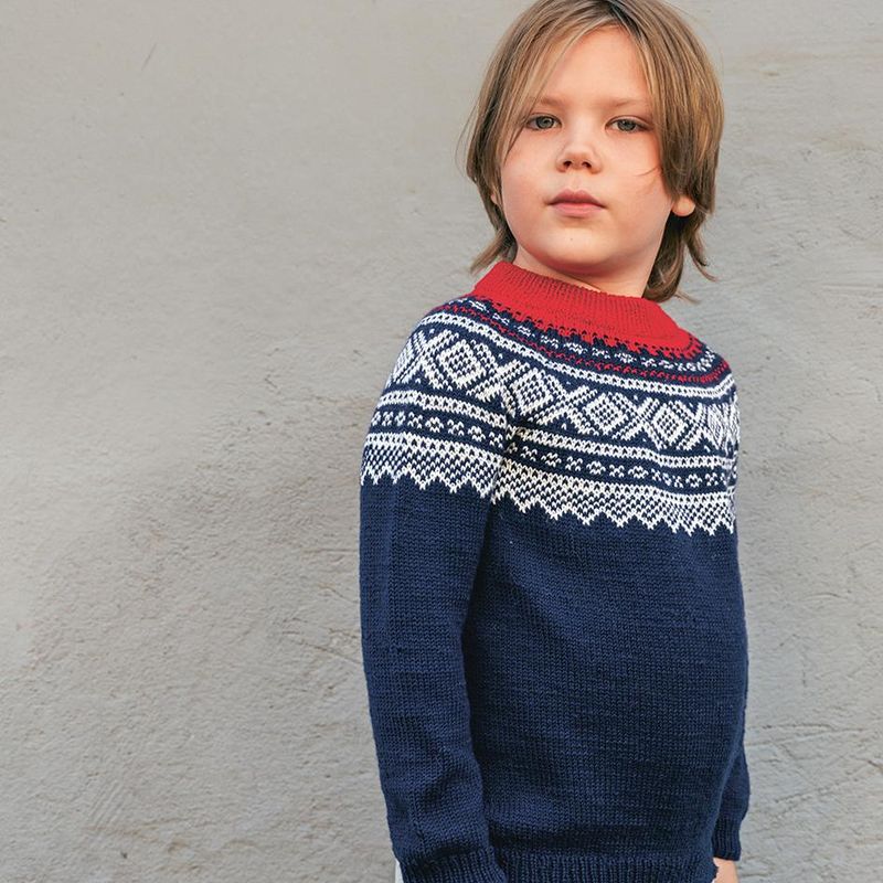 Marius genser Junior (i Babyull Lanett)