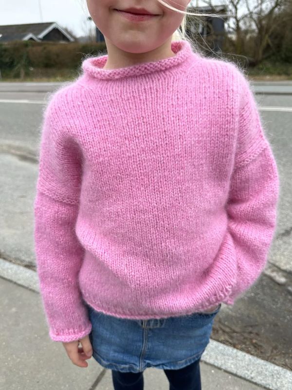 Cloud Sweater Junior