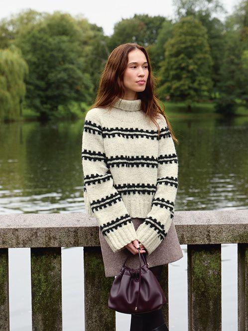 Hovedbilde Ridge Sweater