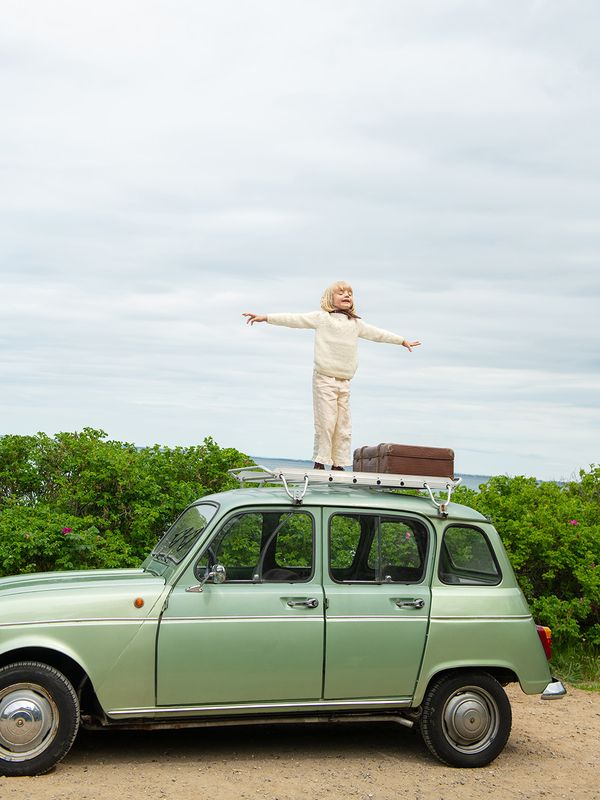 Enkeltoppskrift / 2506 Mykt til barn / Nr. 7 