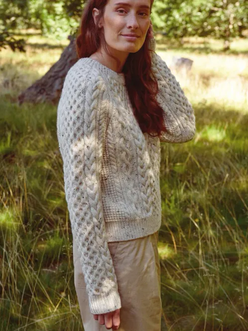 Hovedbilde  Cara sweater
