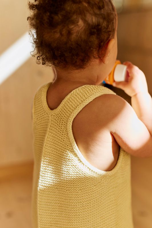 511 Bompi sommerbukse oppskrift