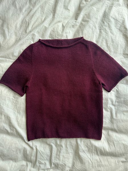 Ivy Tee (i Tynn Line) 