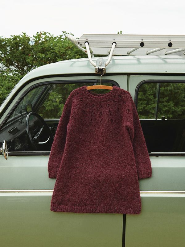 Enkeltoppskrift / 2506 Mykt til barn / Nr. 8 