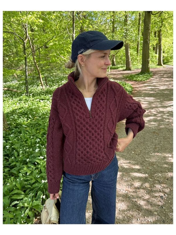 Enkeltoppskrift / PetiteKnit / PK-281