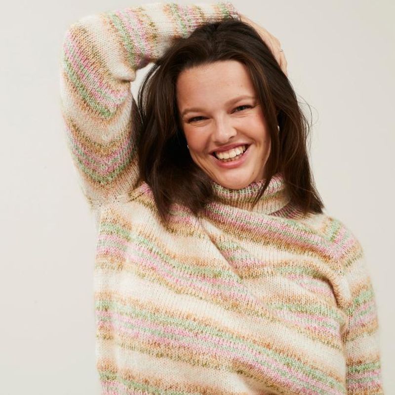 429-2 Sinse raglangenser oppskrift