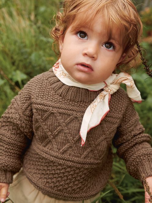 Hovedbilde Guernsey Sweater Baby