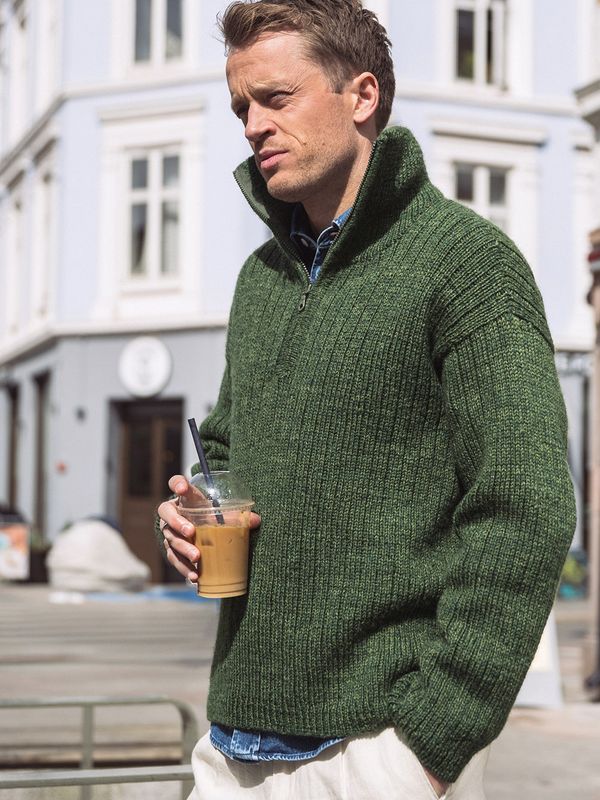 Tarjei Sweater