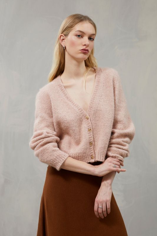  Malva jakke (Rosa sky) 