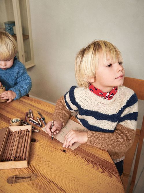 Hovedbilde Philipe stripegenser