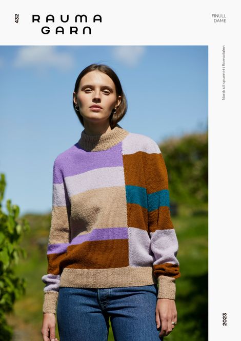 Hovedbilde 432 Finull, dame