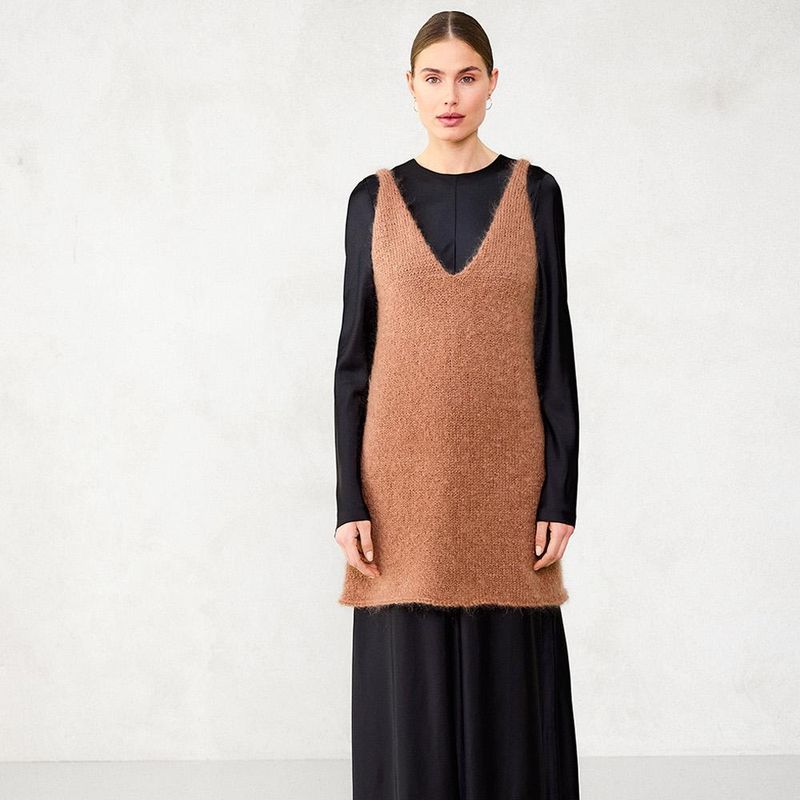 2507 DIY Nr. 9 Meadow Dress oppskrift