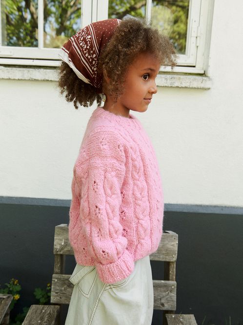 Hovedbilde Junia Sweater Junior