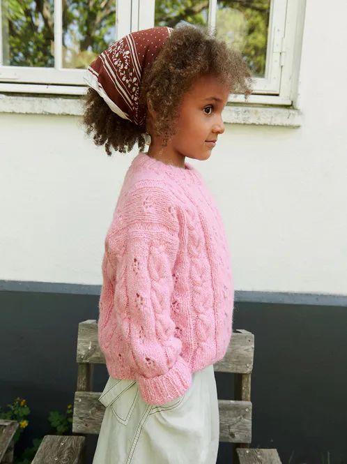 Hovedbilde Junia Sweater Junior