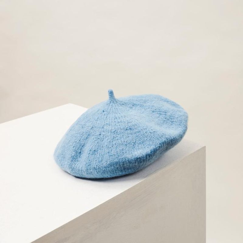 Parisa beret oppskrift 