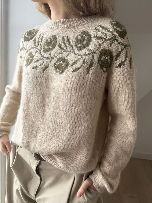 Hovedbilde Rosie Yoke Blouse